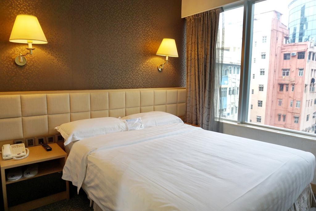 H1 Hotel Hongkong Exteriör bild