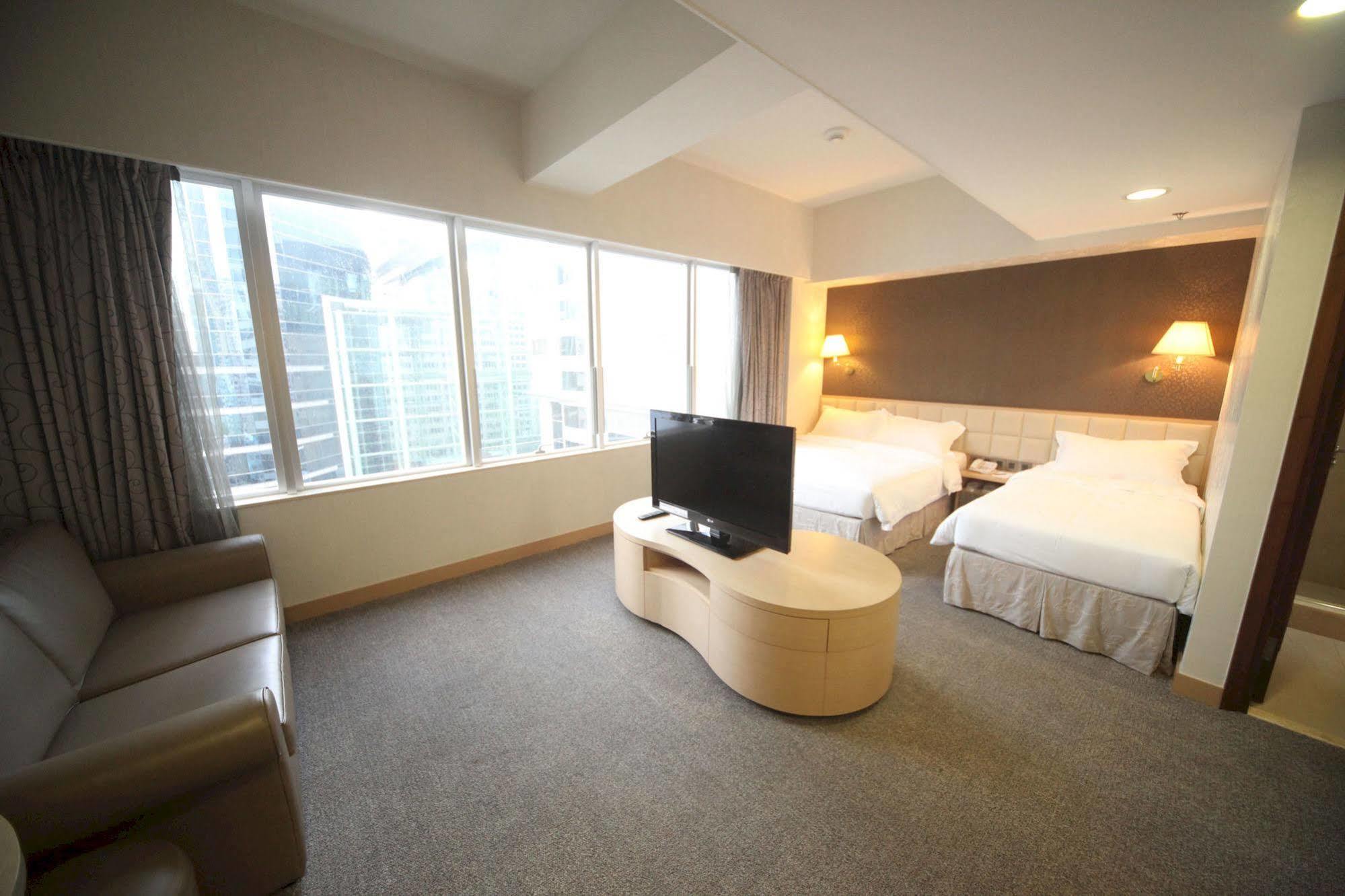 H1 Hotel Hongkong Exteriör bild